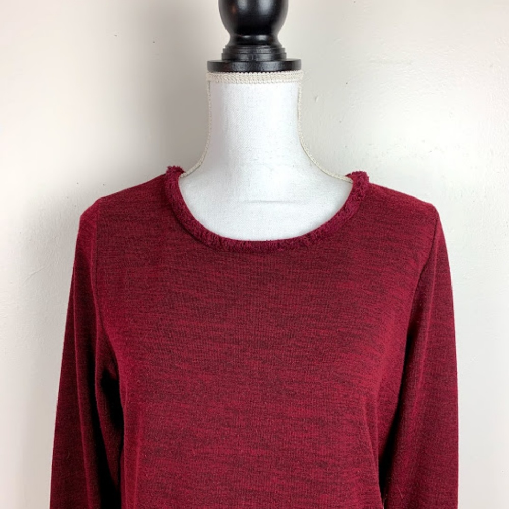 Anthropologie Puella Tunic/Dress Sweater SZ Medium